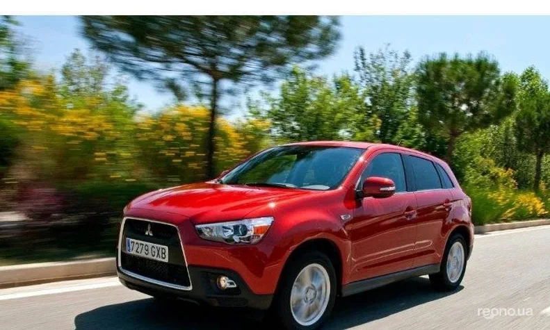 Mitsubishi ASX 2014 - 0