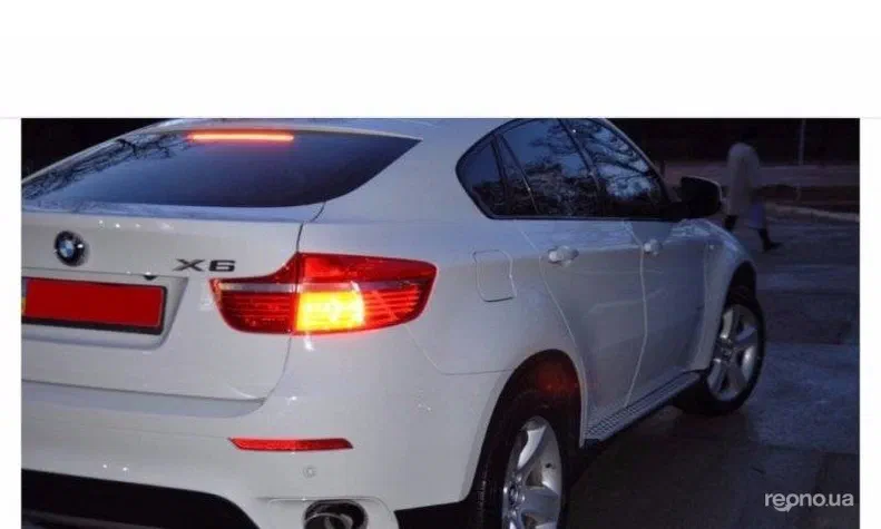 BMW X6 2010 - 4
