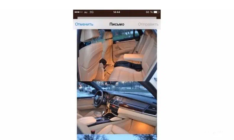 BMW X6 2010 - 5