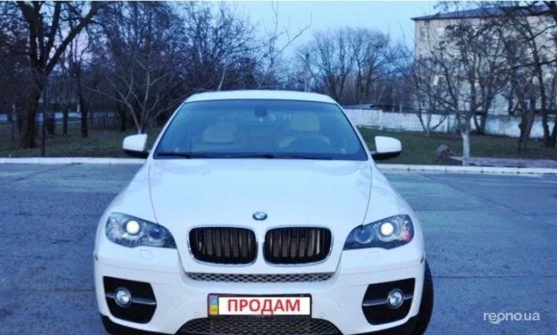 BMW X6 2010 - 6