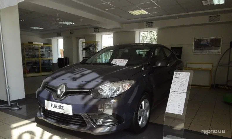 Renault Fluence 2015 - 0