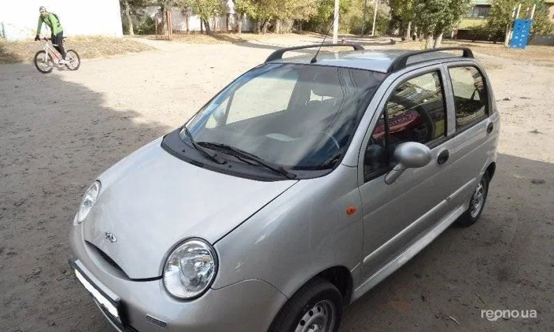 Chery QQ Ice Cream 2013 - 0