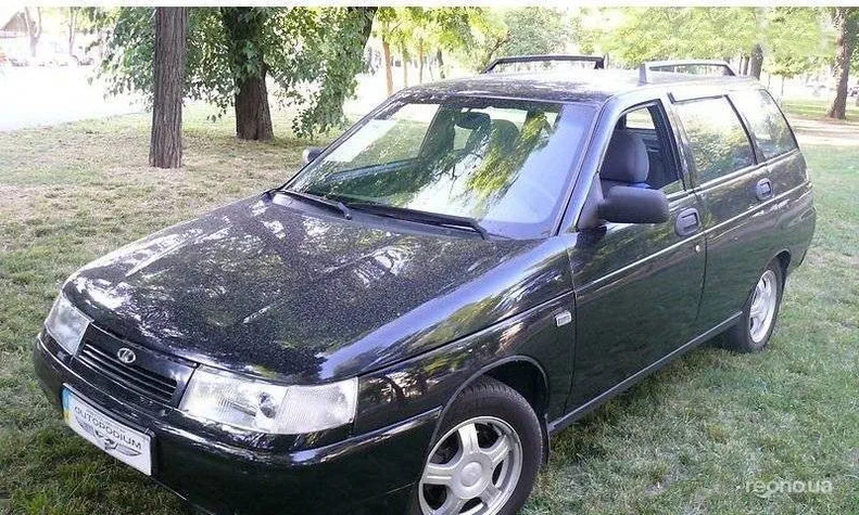 Lada (ВАЗ) 2111 2009 - 0