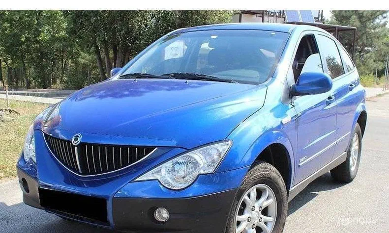 SsangYong Actyon 2010 - 0