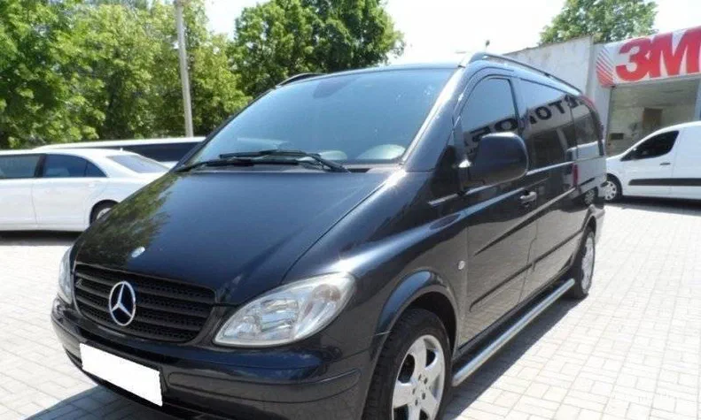 Mercedes-Benz Vito 2008 - 0