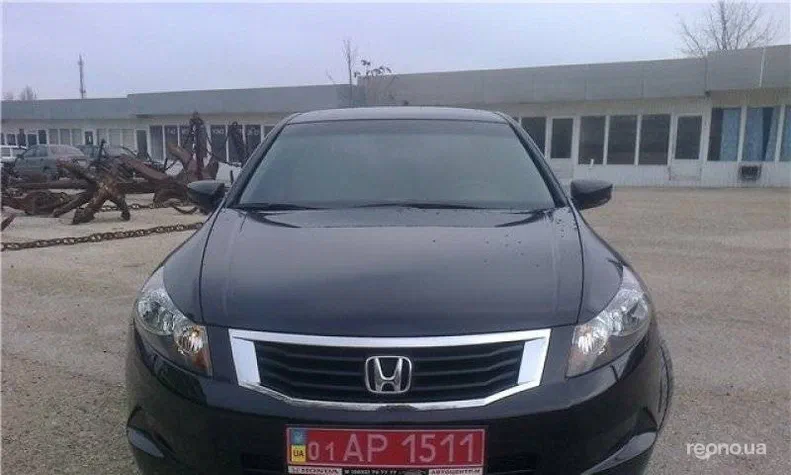 Honda Accord 2008 - 6