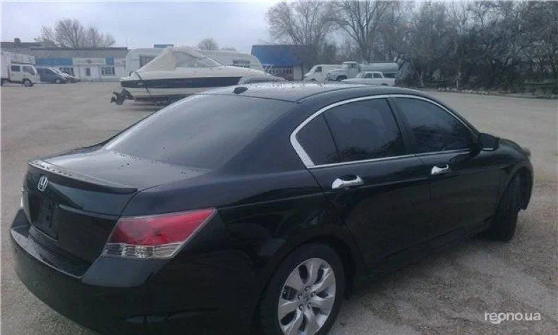 Honda Accord 2008 - 4