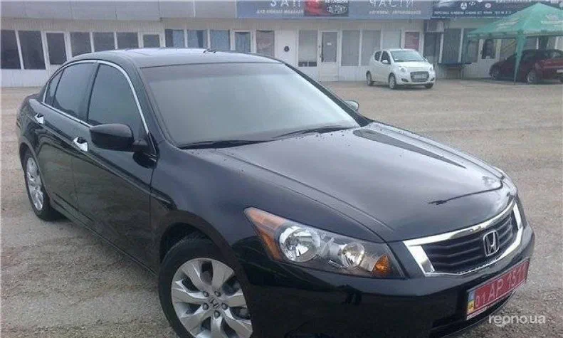 Honda Accord 2008 - 5