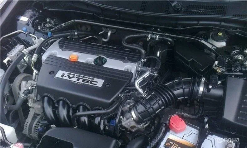 Honda Accord 2008 - 0