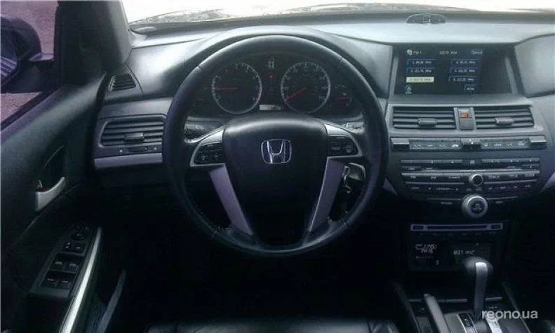Honda Accord 2008 - 2