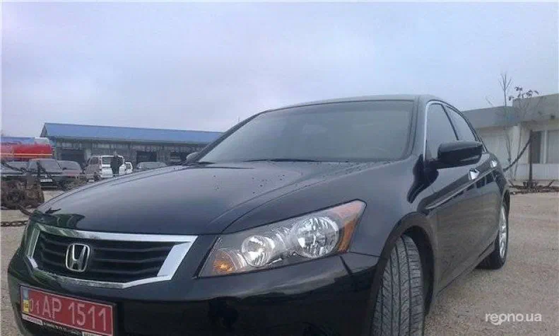 Honda Accord 2008 - 7