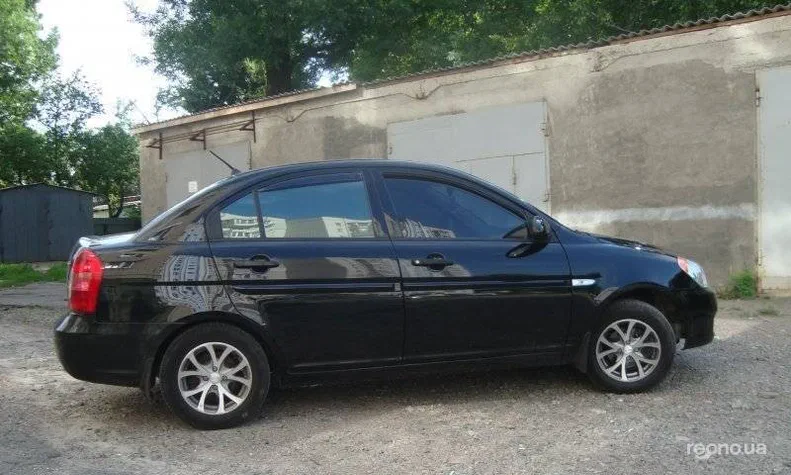 Hyundai Accent 2008 - 0