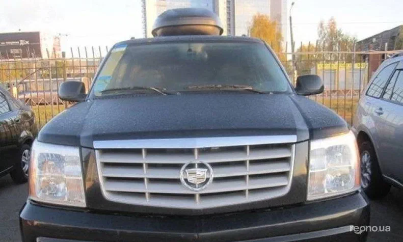 Cadillac Escalade 2004 - 0