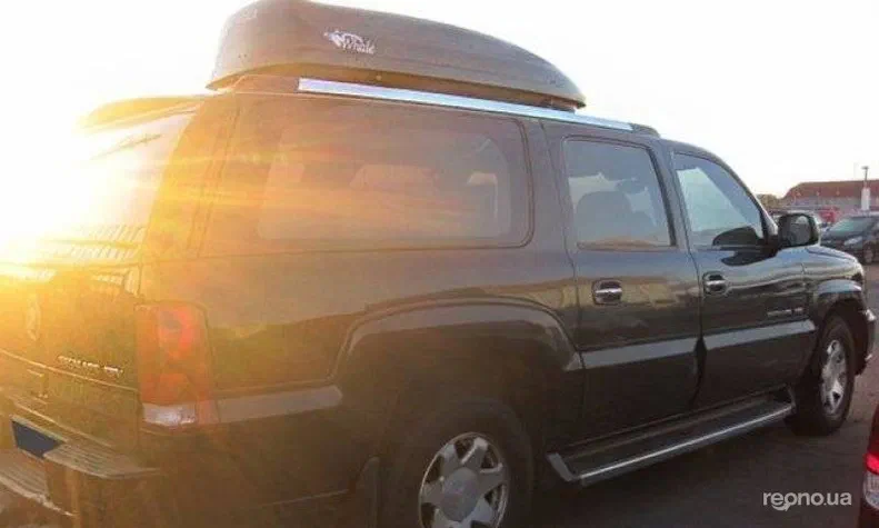 Cadillac Escalade 2004 - 1