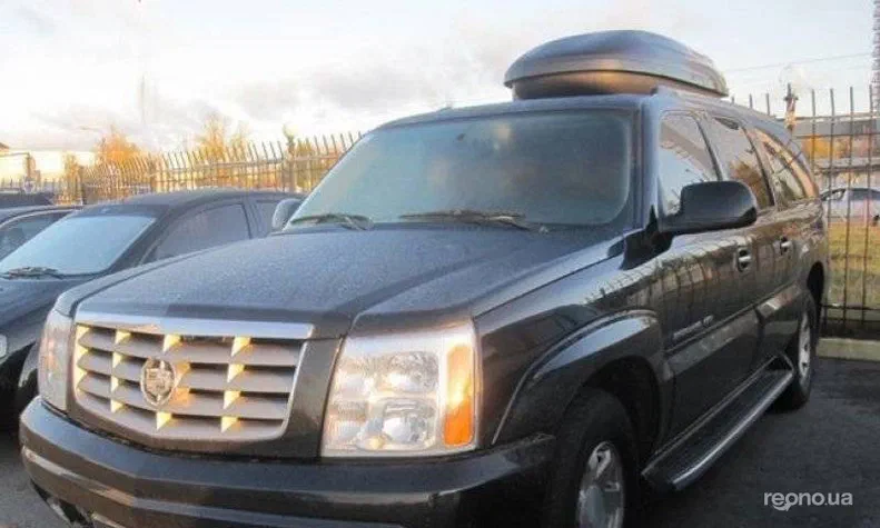 Cadillac Escalade 2004 - 2