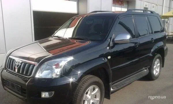 Toyota Pronard 2008 - 0