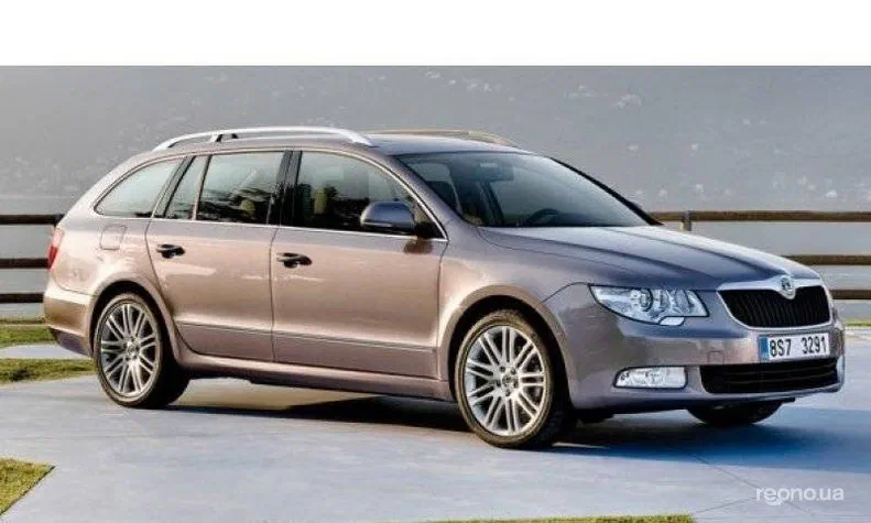 Skoda Superb 2014 - 0