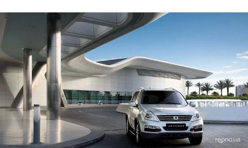 SsangYong Rexton 2014 - 0