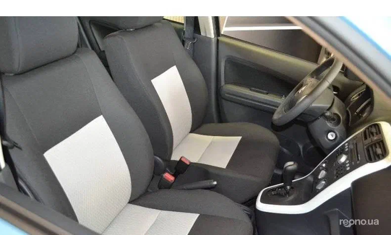 Suzuki Splash 2014 - 9