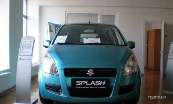 Suzuki Splash 2014 - 1