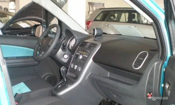 Suzuki Splash 2014 - 0