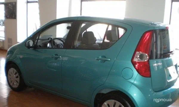 Suzuki Splash 2014 - 2