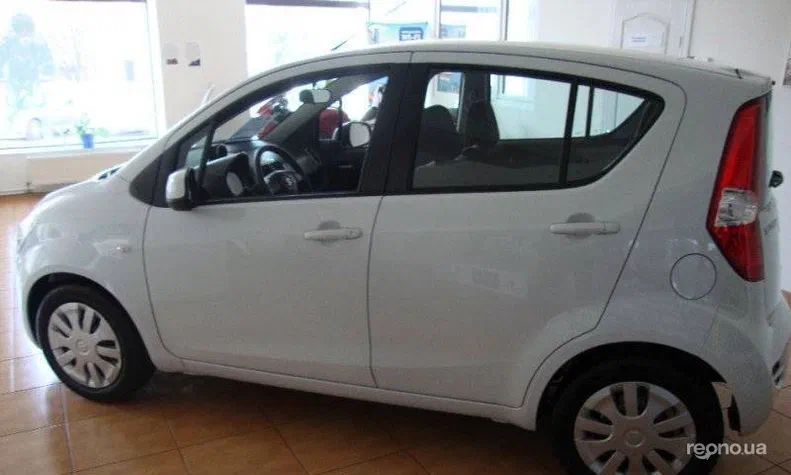 Suzuki Splash 2014 - 6