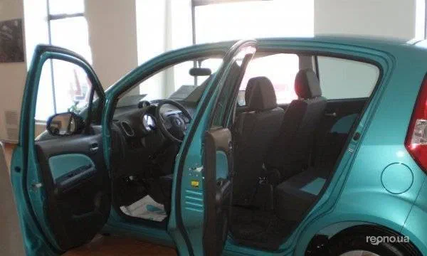 Suzuki Splash 2014 - 3