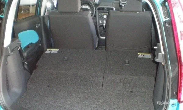 Suzuki Splash 2014 - 4