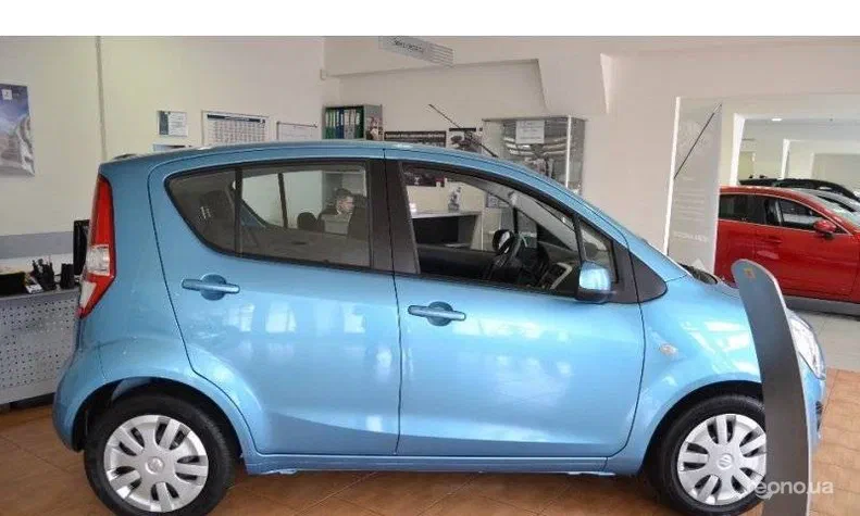 Suzuki Splash 2014 - 10