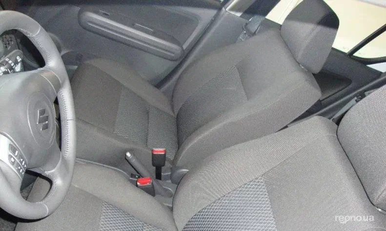 Suzuki Splash 2014 - 5