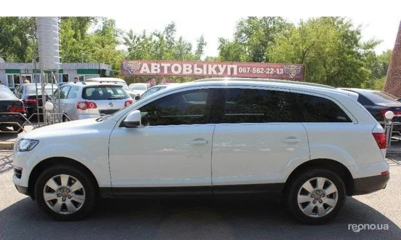 Audi Q7 2013 - 3