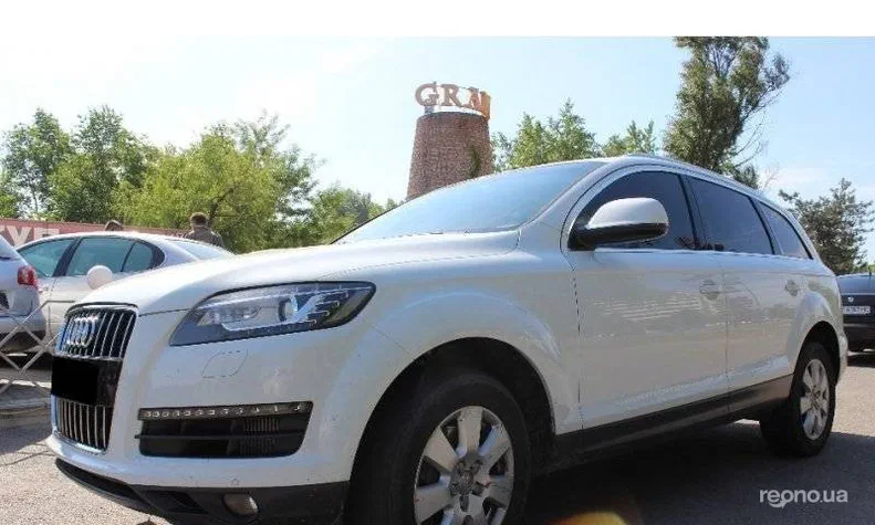 Audi Q7 2013 - 4
