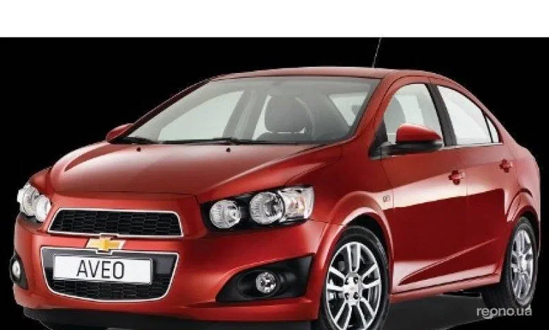 Chevrolet Aveo 2014 - 0