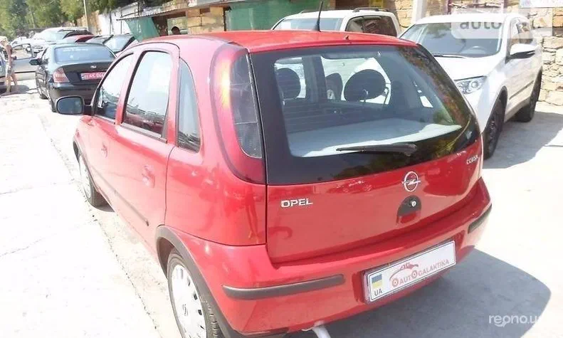 Opel Corsa 2004 - 4
