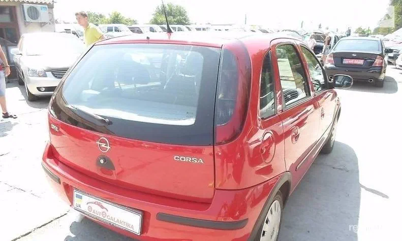 Opel Corsa 2004 - 5