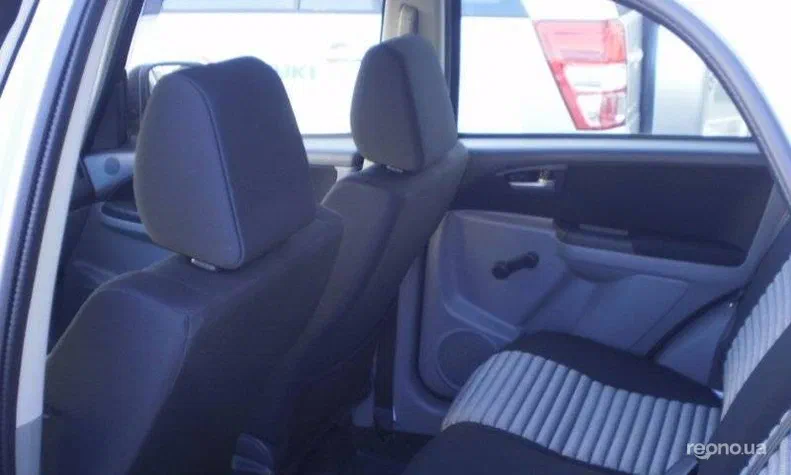 Suzuki SX4 2013 - 3