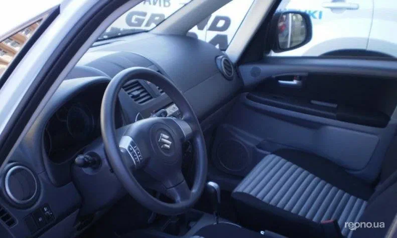 Suzuki SX4 2013 - 4