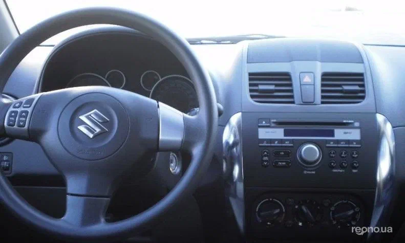 Suzuki SX4 2013 - 2
