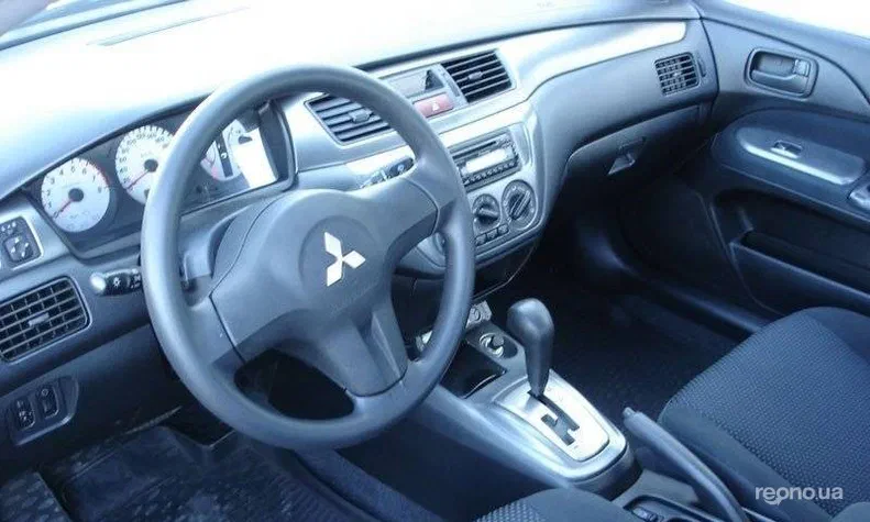 Mitsubishi Lancer 2007 - 0