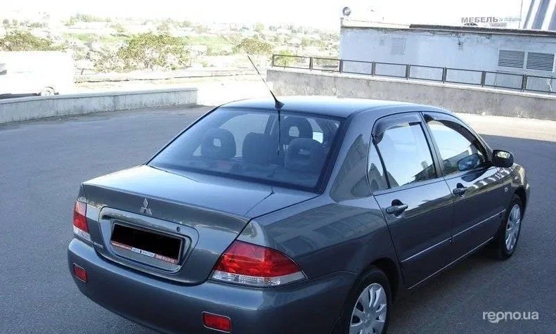 Mitsubishi Lancer 2007 - 1