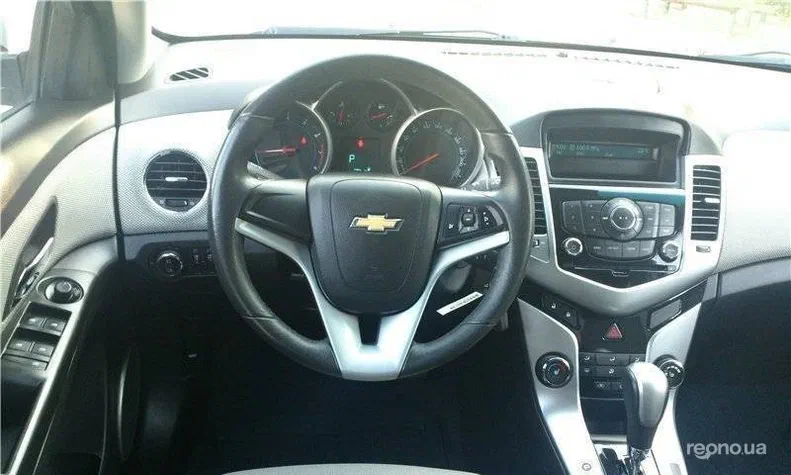 Chevrolet Cruze 2011 - 2