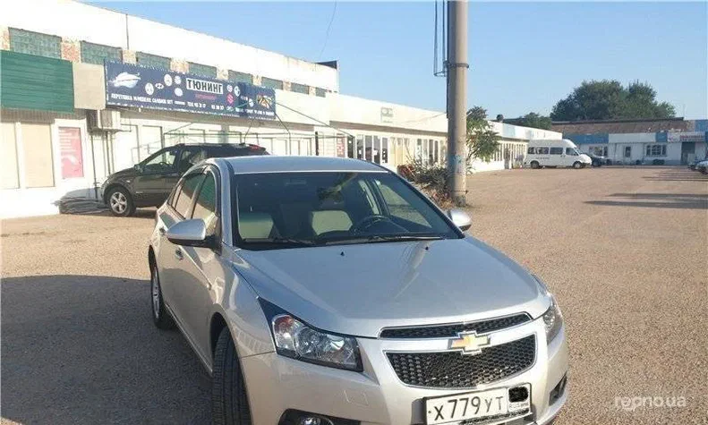 Chevrolet Cruze 2011 - 5