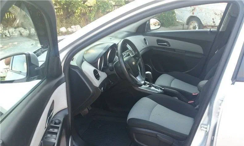 Chevrolet Cruze 2011 - 4