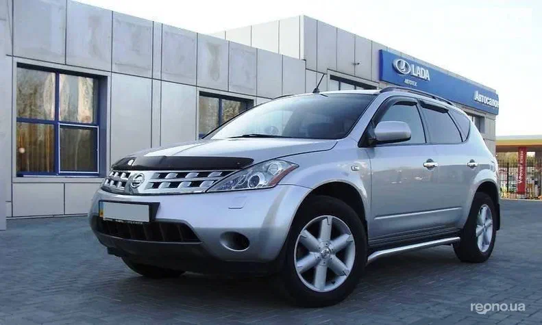 Nissan Murano 2008 - 5