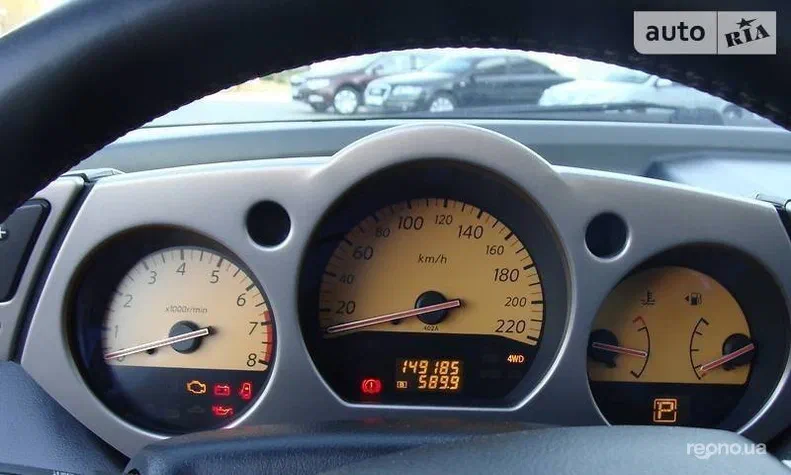 Nissan Murano 2008 - 3