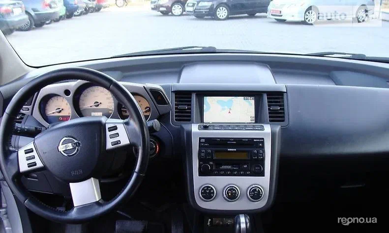 Nissan Murano 2008 - 1