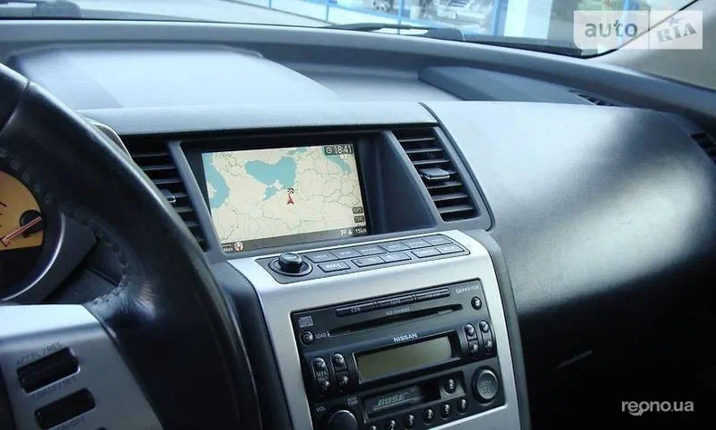 Nissan Murano 2008 - 2