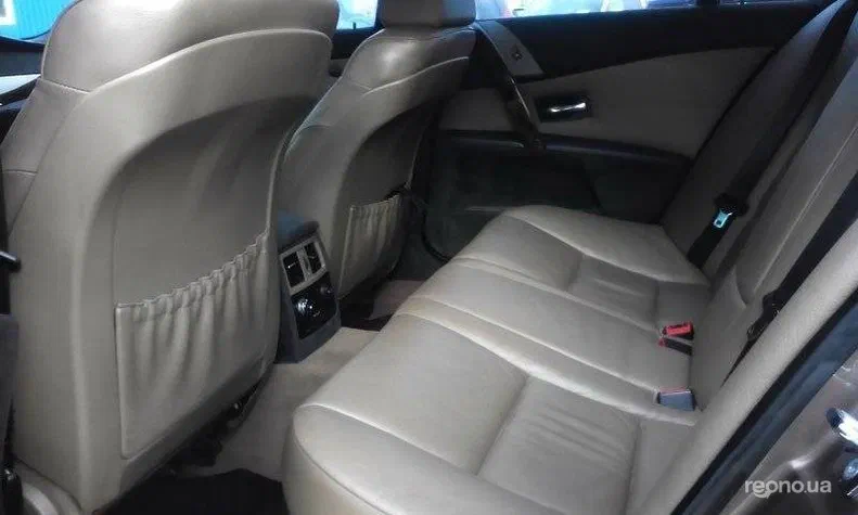 BMW 5 серія 2006 - 2