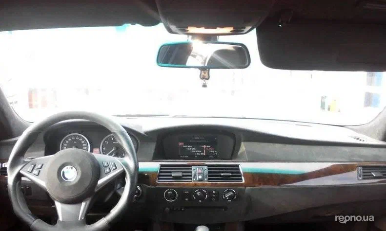 BMW 5 серія 2006 - 8